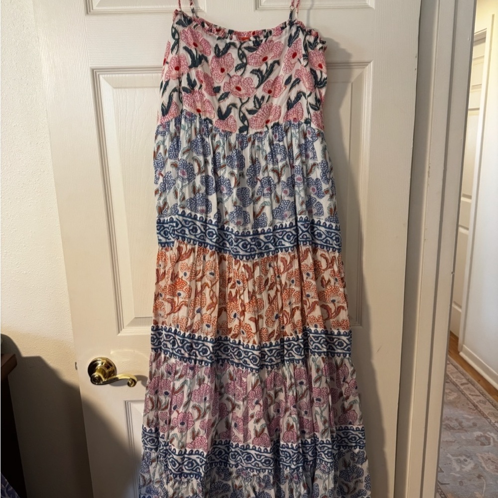 OLIPHANT MAXI DRESS